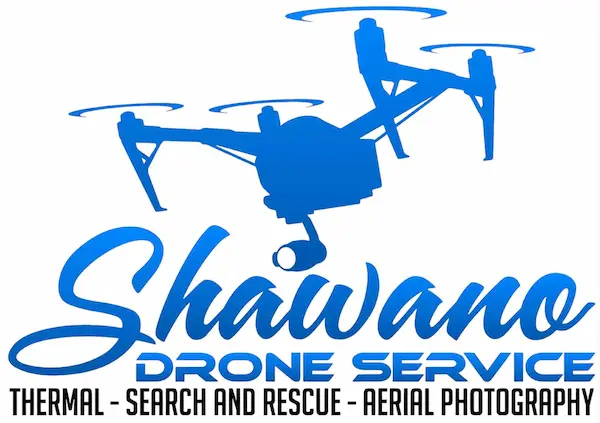 Shawano Drone Service Logo